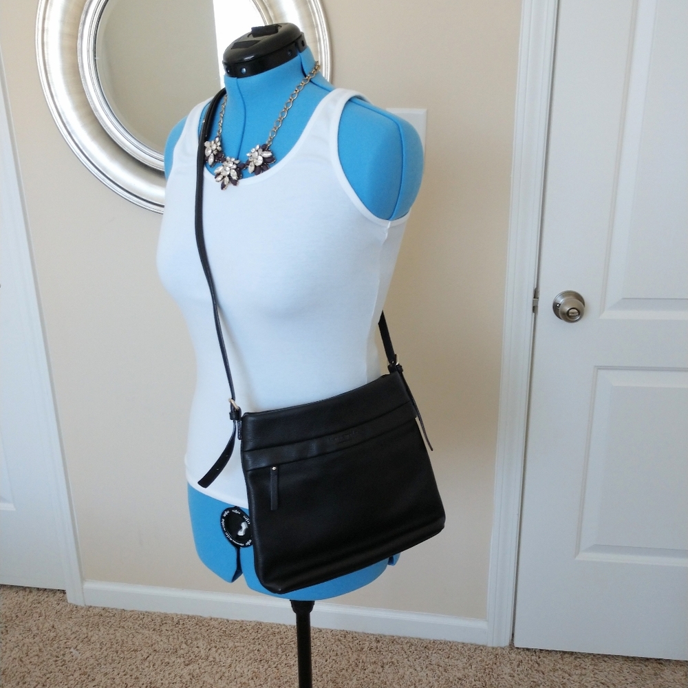 Kate Spade Black Crossbody Bag